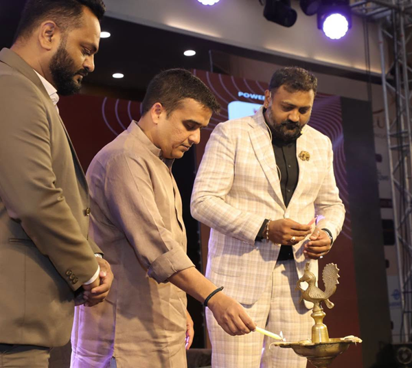 GBS Rise Up Conclave 2026 at Surat